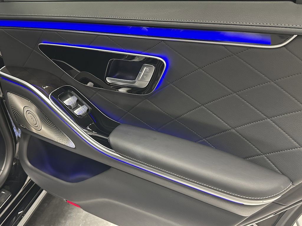 Certified 2024 Mercedes-Benz S 580 4MATIC Sedan image 19