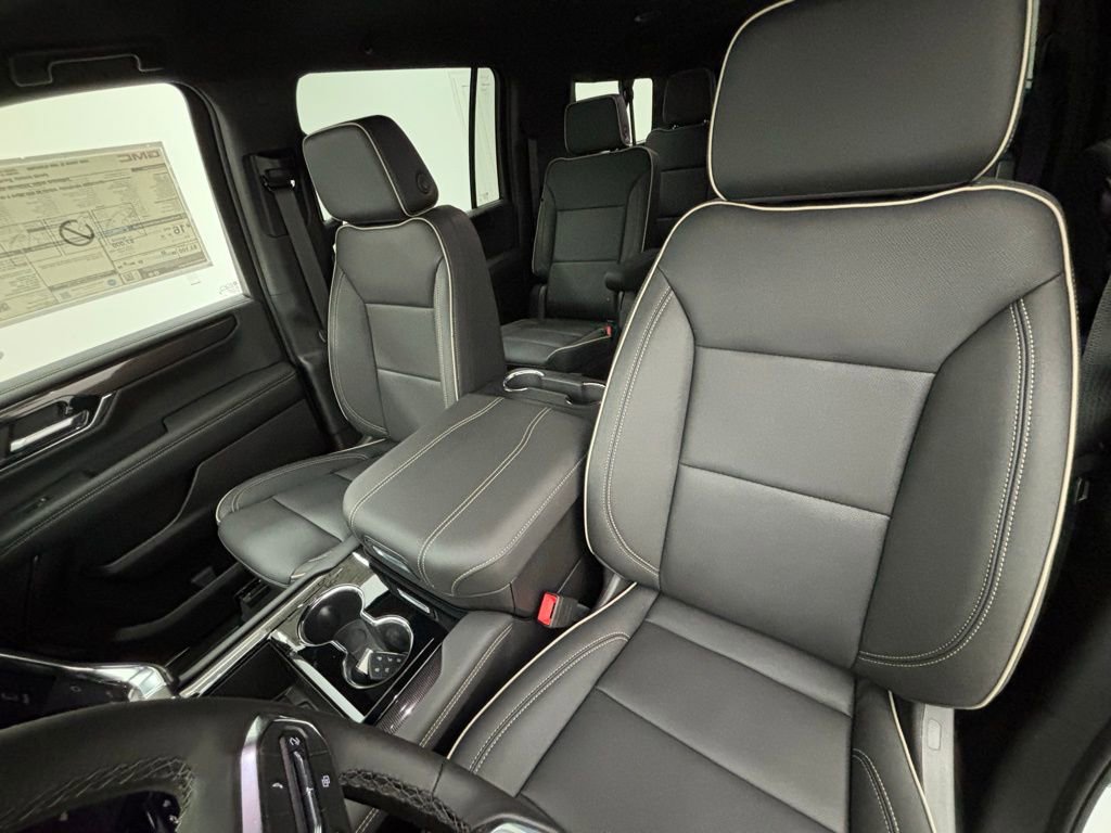 New 2026 GMC Yukon XL Elevation w/ LPO, Elevation Black Package image 22