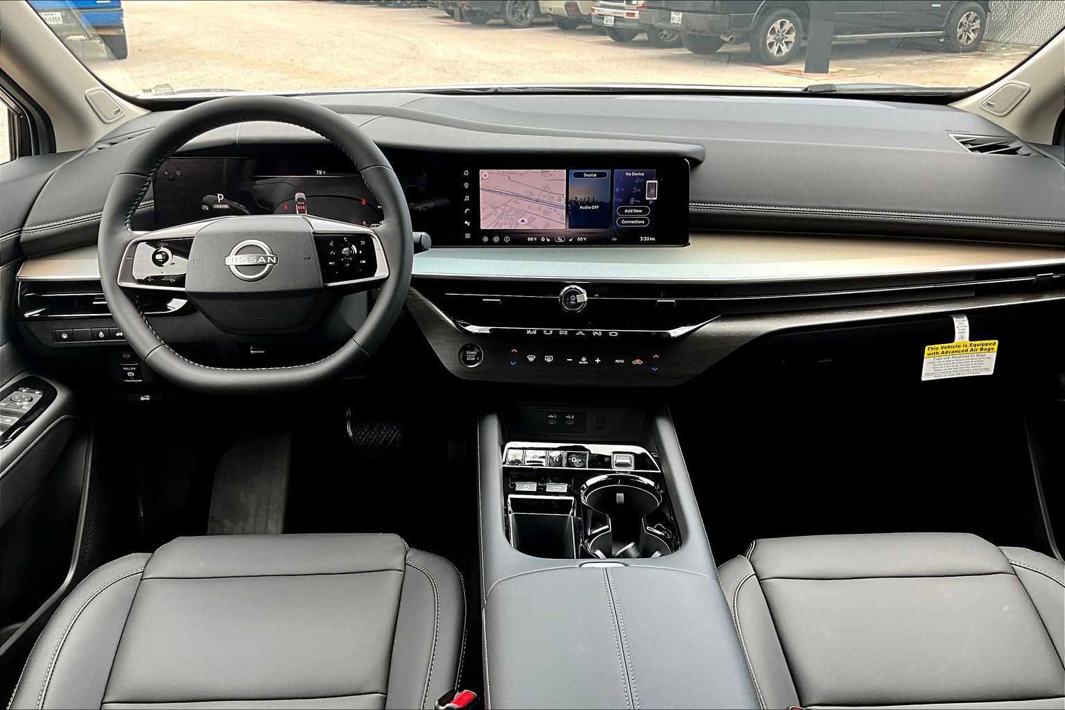 New 2025 Nissan Murano SL image 5