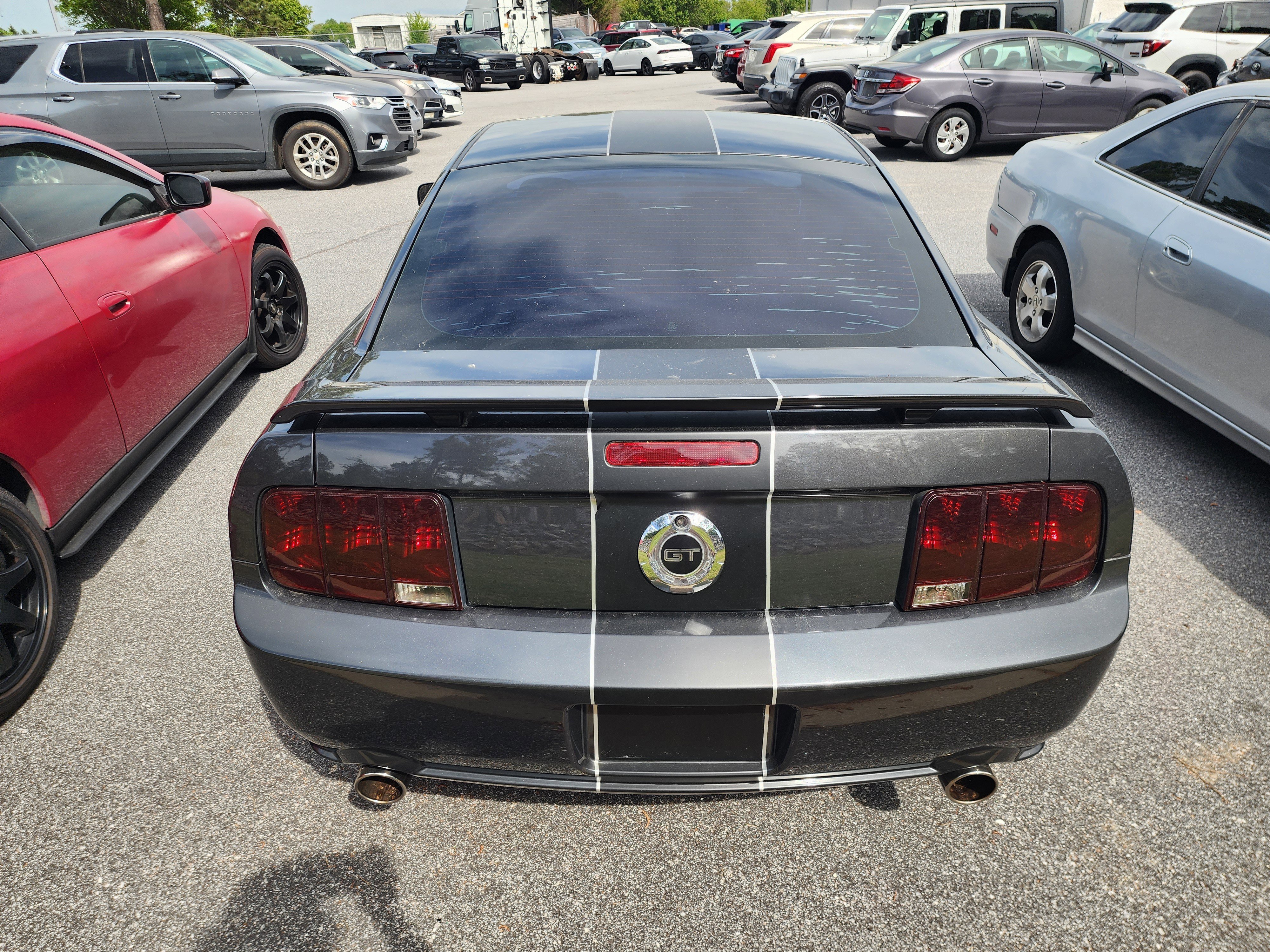 Used 2008 Ford Mustang GT RWD image 5