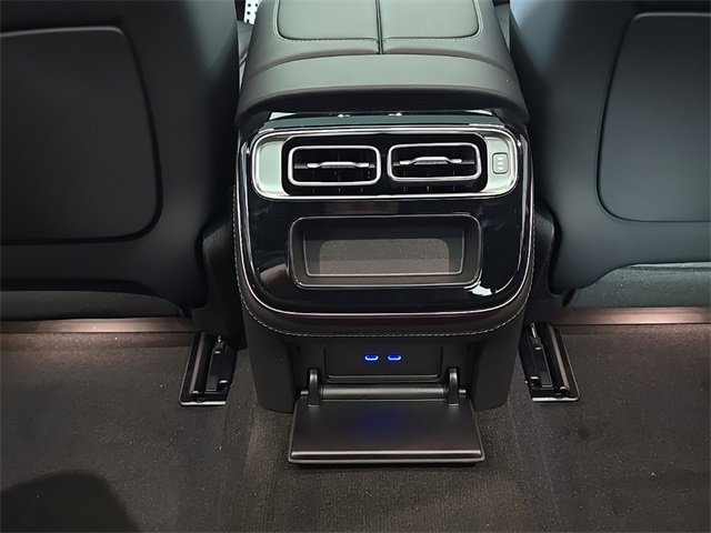 New 2025 Mercedes-Benz S 580 4MATIC Sedan image 26