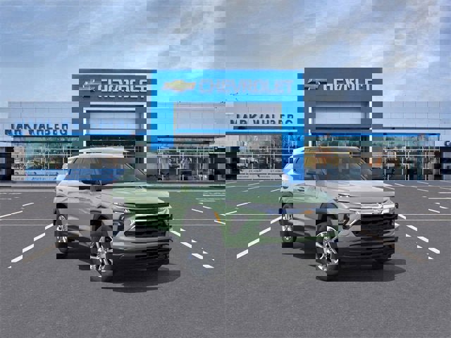 New 2026 Chevrolet TrailBlazer LS