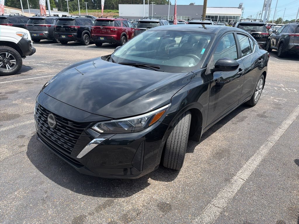 Used 2024 Nissan Sentra S