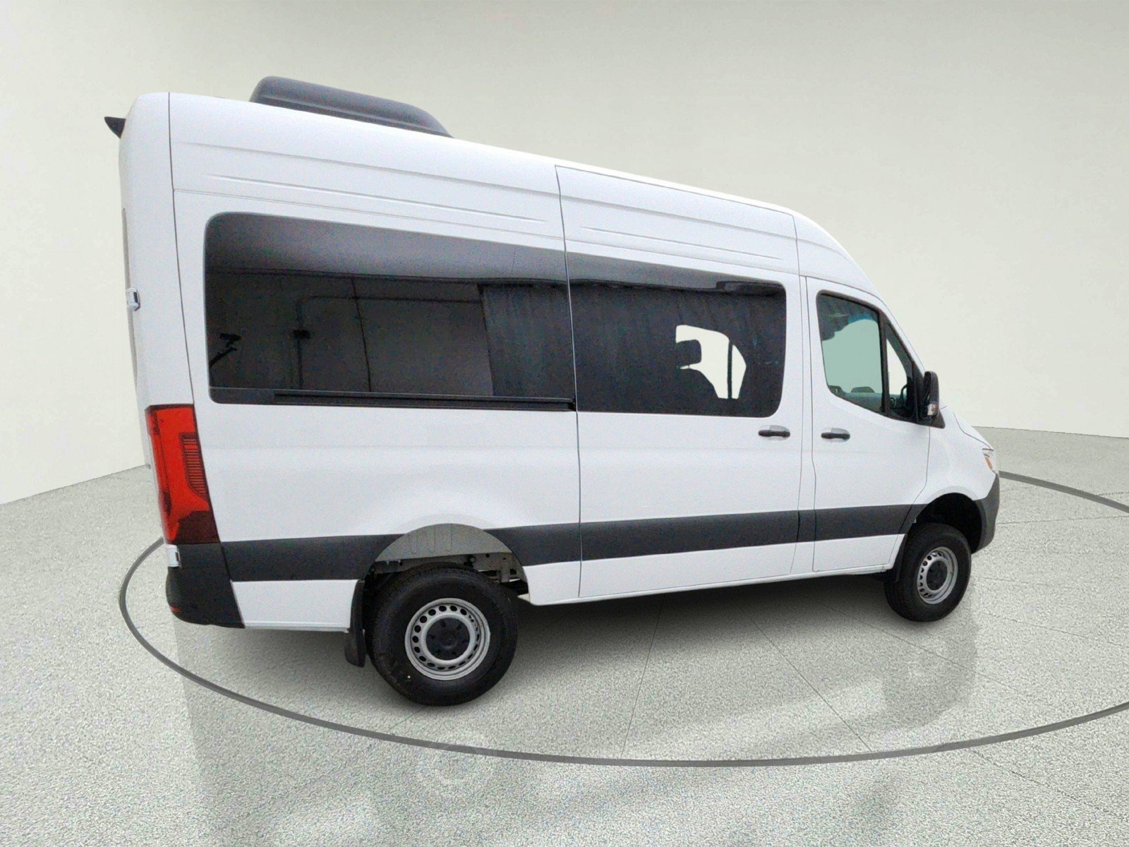 New 2026 Mercedes-Benz Sprinter 2500 image 8