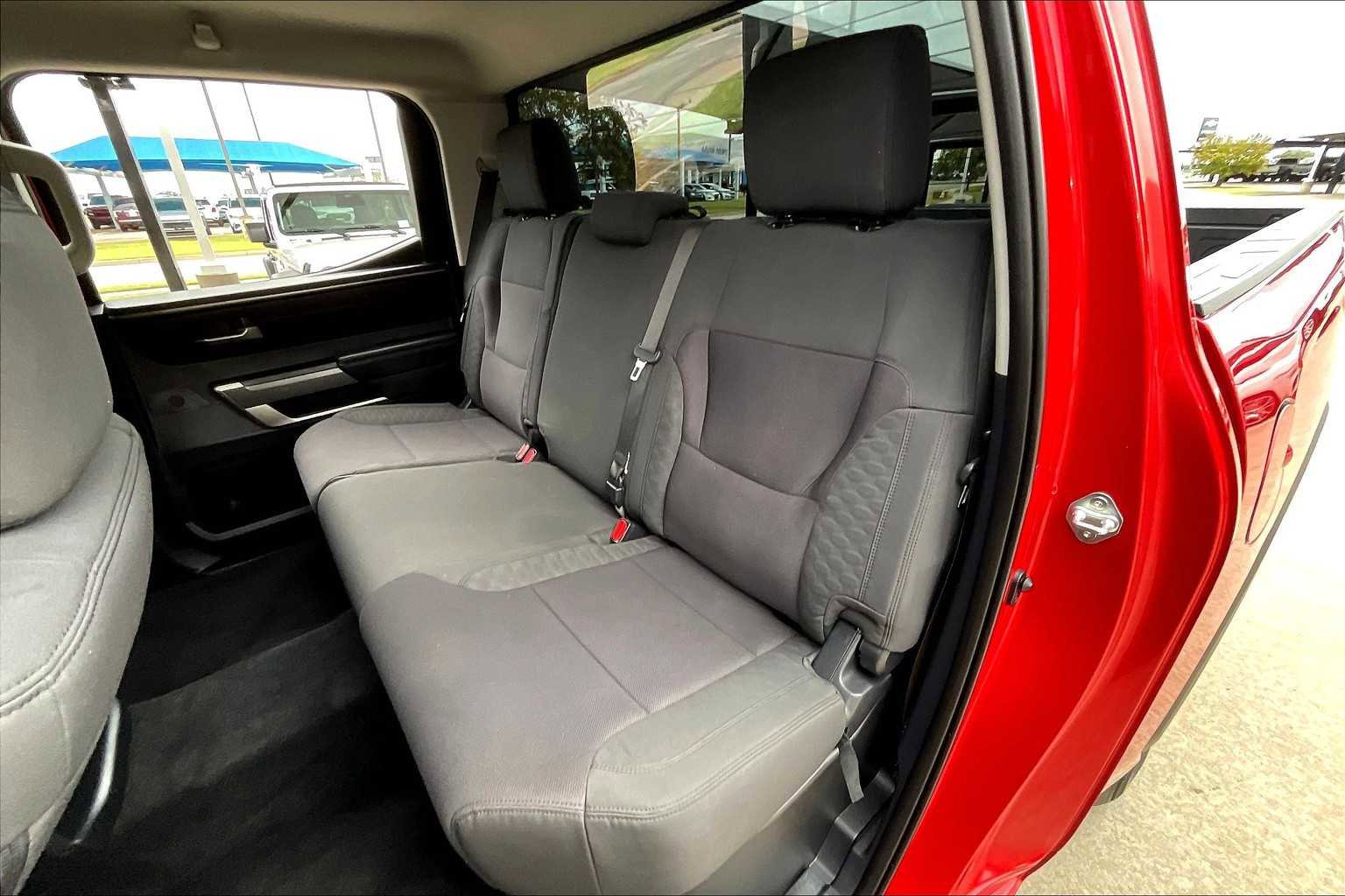 Used 2022 Toyota Tundra SR5 image 19