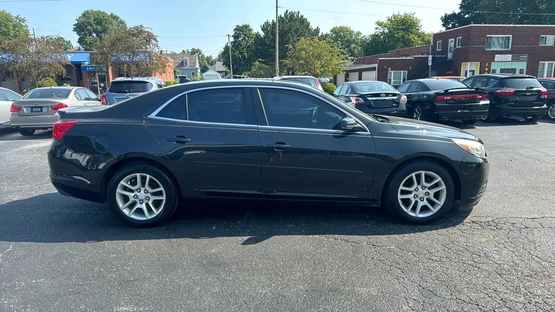 Used 2014 Chevrolet Malibu LT w/ Power Convenience Package image 4