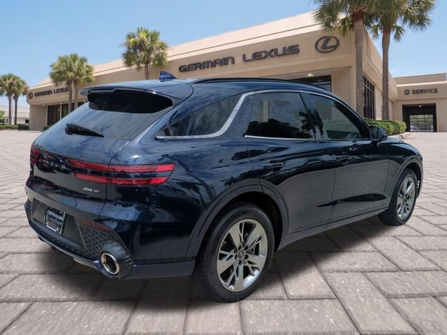 Used 2022 Genesis GV70 3.5T Sport w/ Sport Advanced Package AWD/4WD image 4