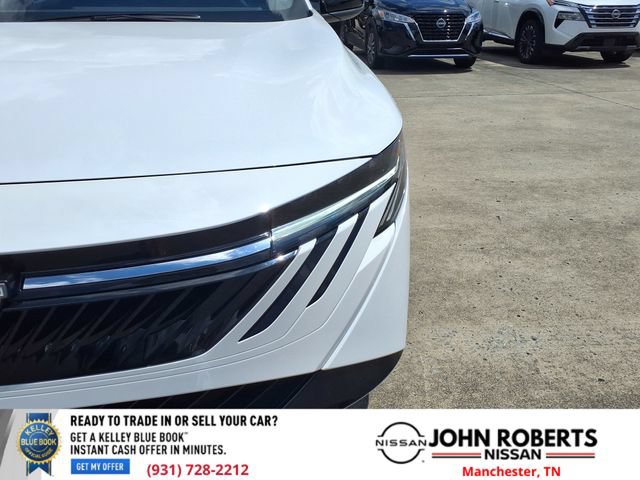 Certified 2026 Nissan Sentra SV w/ Floor Mat Package FWD image 13
