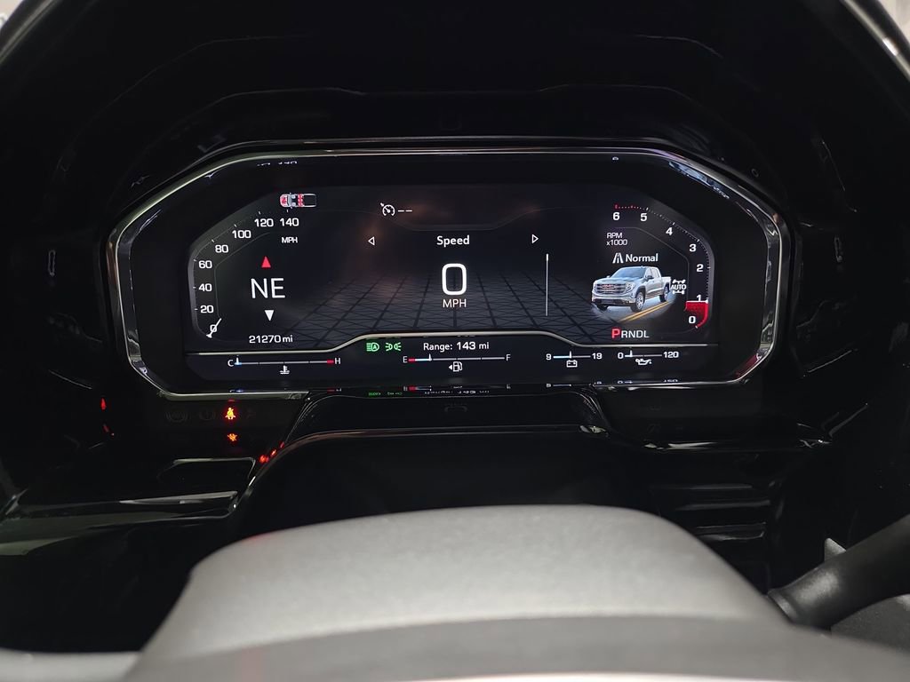 Used 2024 GMC Sierra 1500 SLT image 19