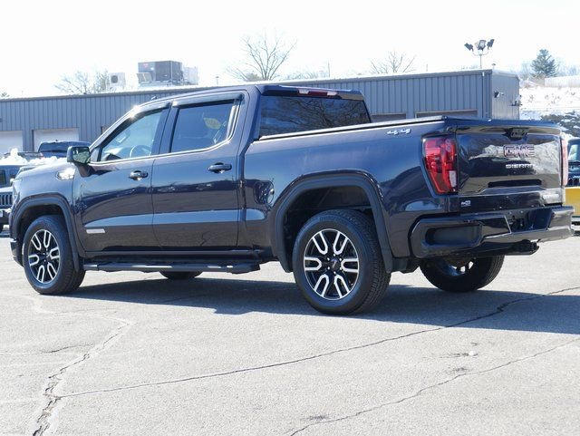 Used 2024 GMC Sierra 1500 Elevation image 4