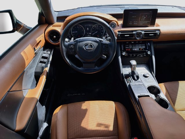 Used 2024 Lexus IS 300 w/ Comfort Package RWD image 16