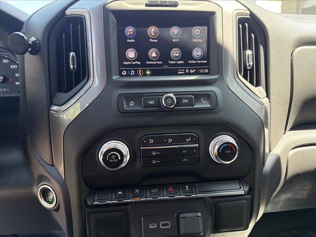 Used 2022 GMC Sierra 1500 Pro w/ Pro Value Package AWD/4WD image 18