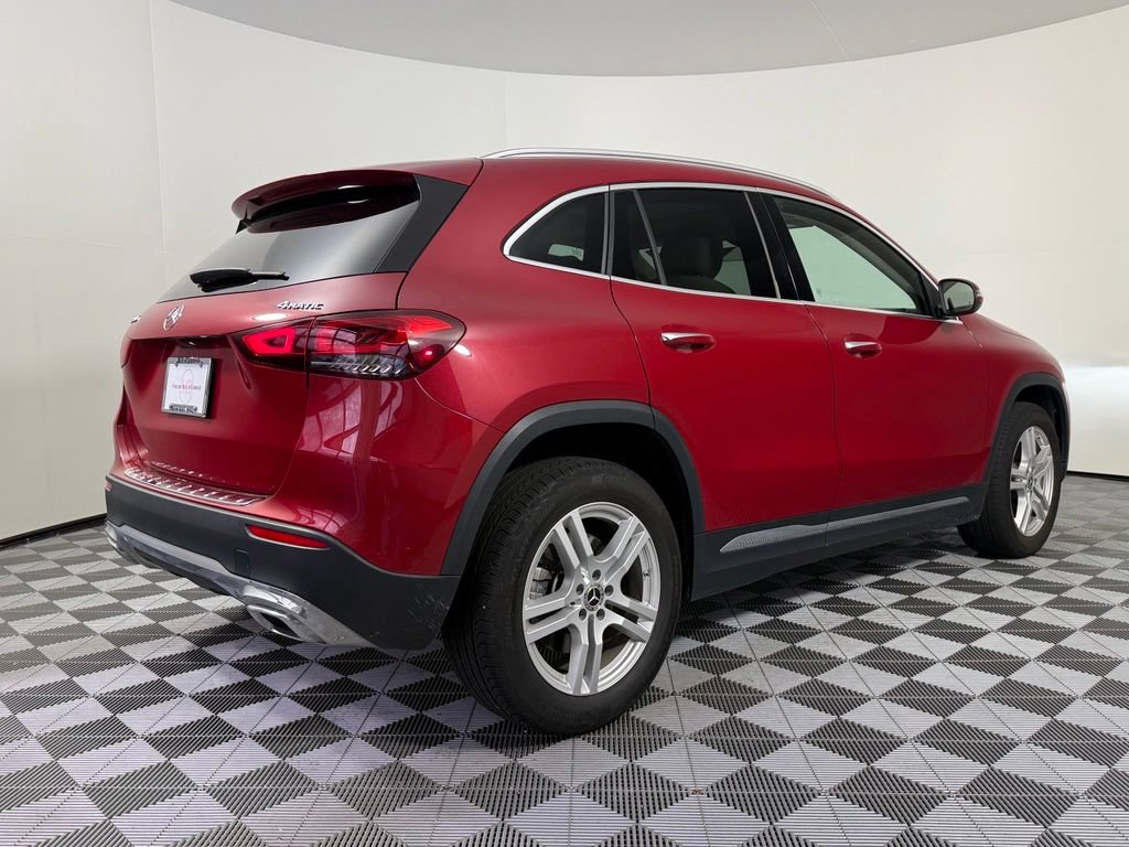 Used 2021 Mercedes-Benz GLA 250 4MATIC image 7