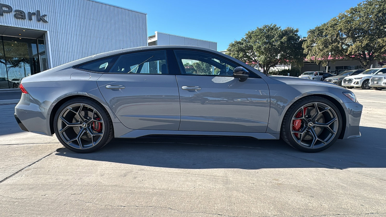 New 2026 Audi RS 7 Performance image 8