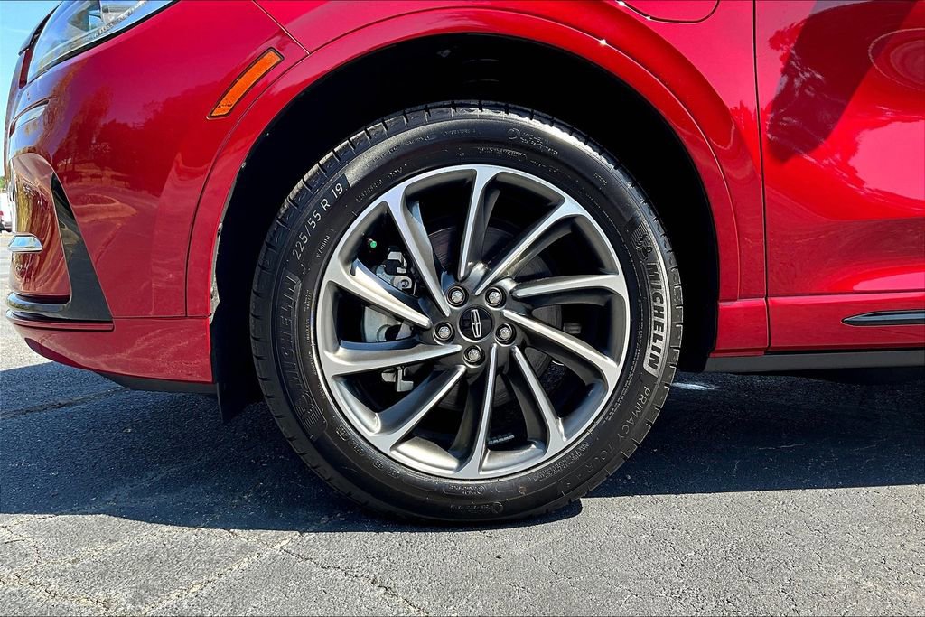 New 2024 Lincoln Corsair Grand Touring w/ Equipment Group 301A image 10