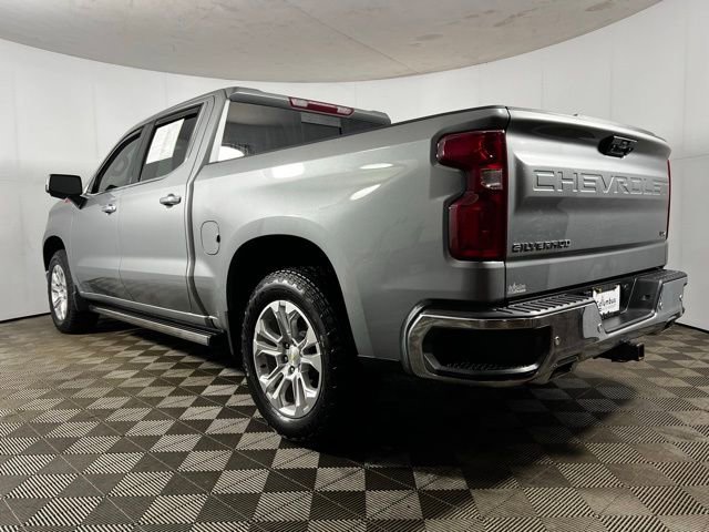 Used 2023 Chevrolet Silverado 1500 LTZ w/ LTZ Convenience Package II image 5