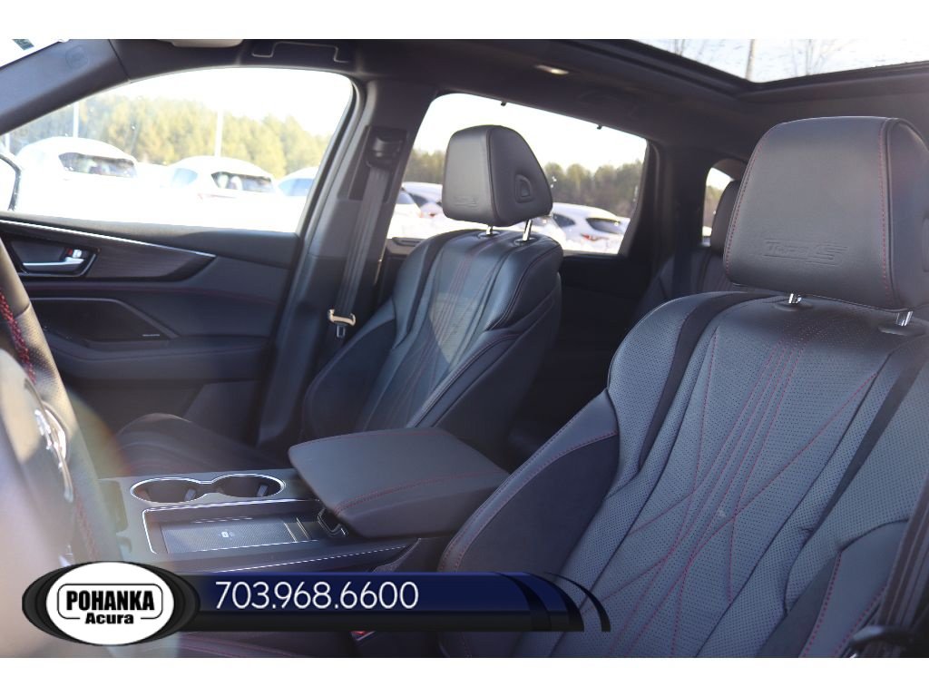 New 2026 Acura MDX Type S AWD/4WD image 24