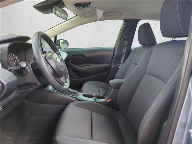 Certified 2025 Toyota Corolla LE FWD image 11