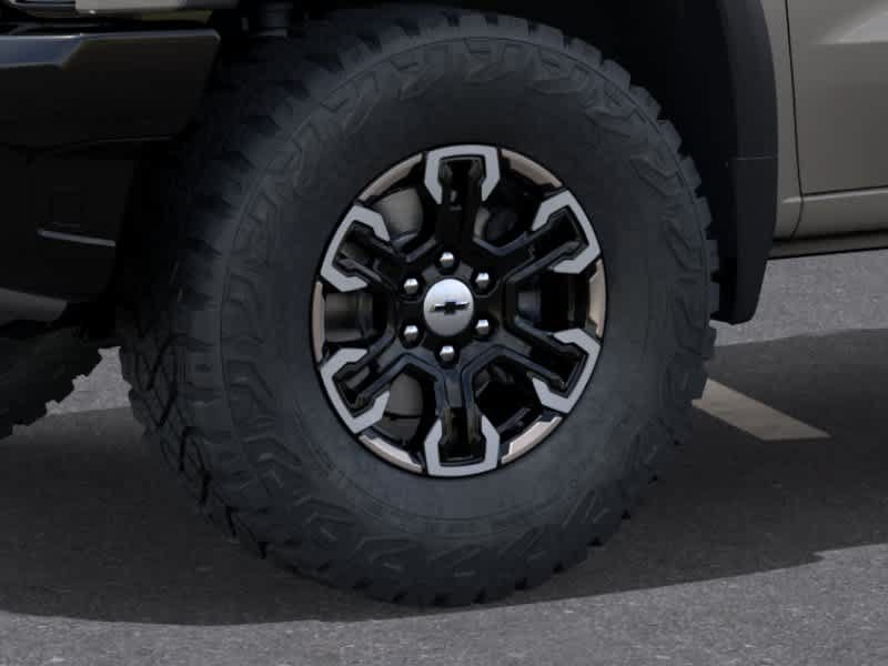 New 2026 Chevrolet Silverado 1500 ZR2 AWD/4WD image 9