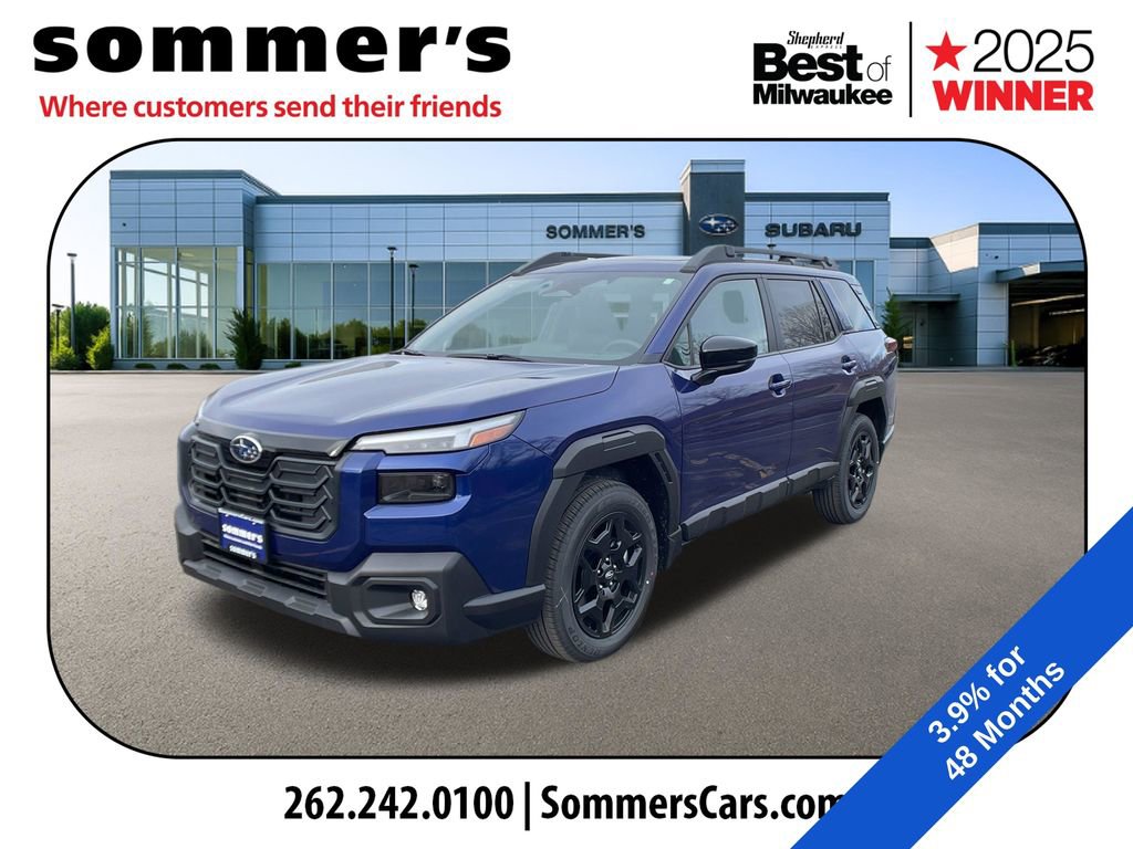 New 2026 Subaru Outback Limited image 3