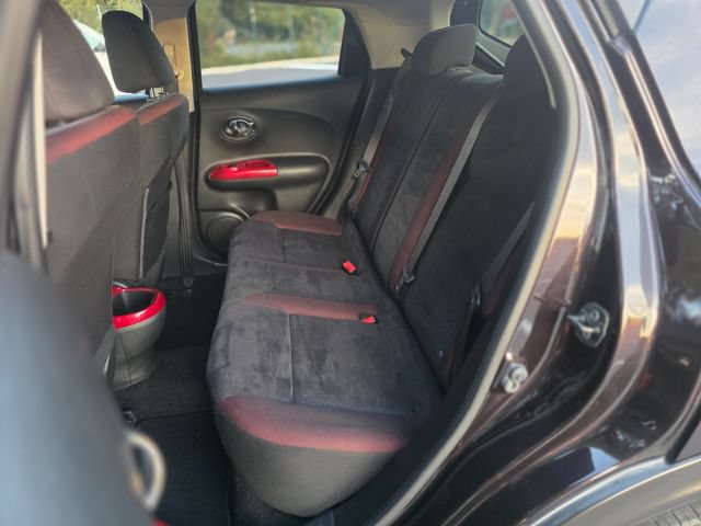 Used 2014 Nissan Juke SV FWD image 32