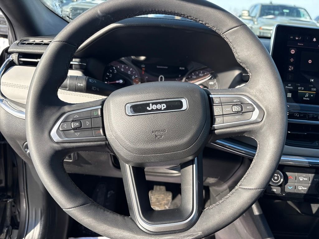 Certified 2023 Jeep Compass Limited image 20