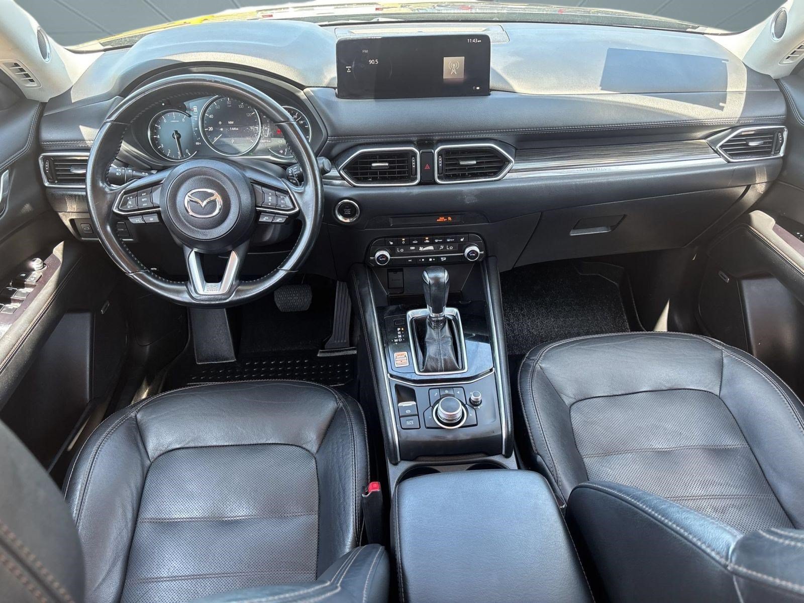 Used 2021 MAZDA CX-5 Grand Touring AWD/4WD image 17