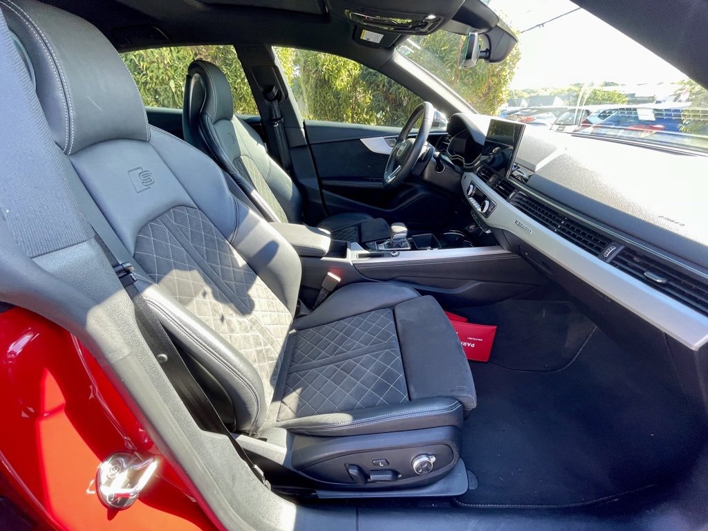 Used 2021 Audi S5 Premium Plus image 10