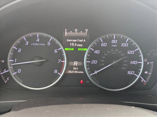 Used 2019 Acura ILX FWD image 11