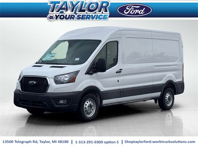 New 2025 Ford Transit 250 148 Medium Roof Extended AWD image 1