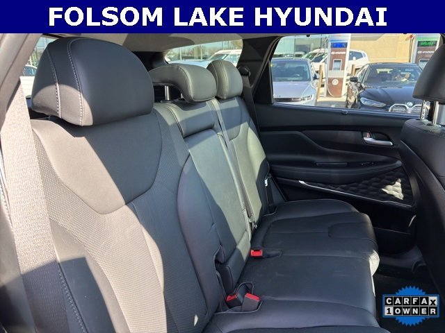 Certified 2023 Hyundai Santa Fe Limited image 17