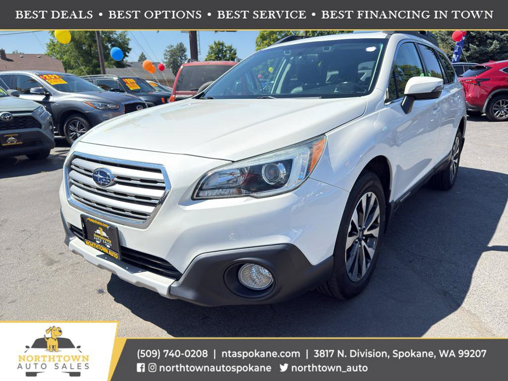 Used 2016 Subaru Outback 3.6R Limited