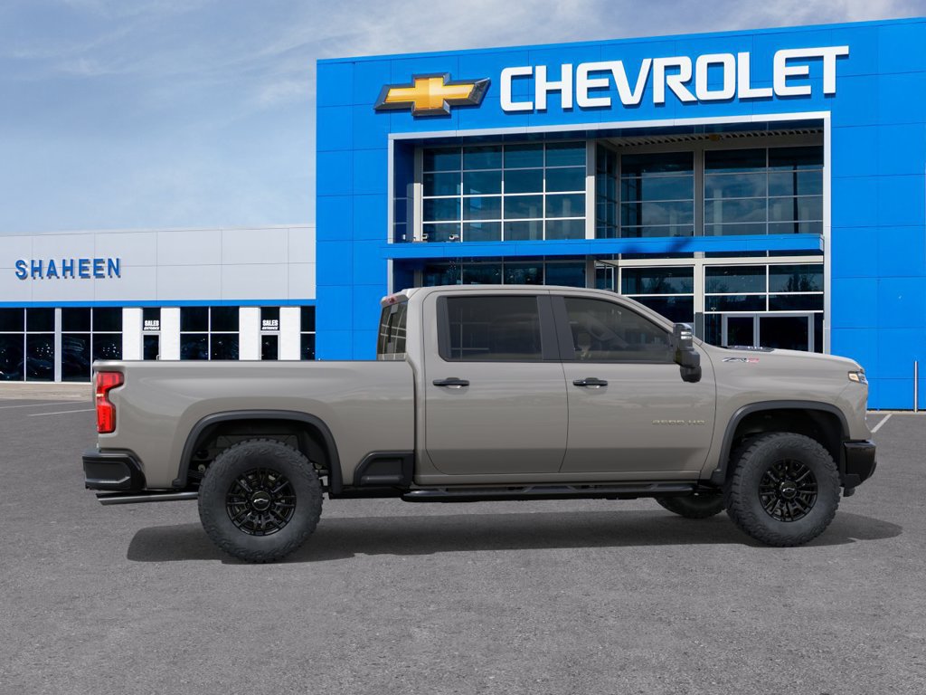 New 2026 Chevrolet Silverado 2500 ZR2 AWD/4WD image 5