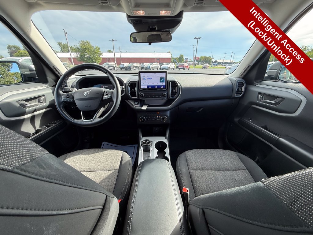Used 2022 Ford Bronco Sport Big Bend w/ Convenience Package AWD/4WD image 40