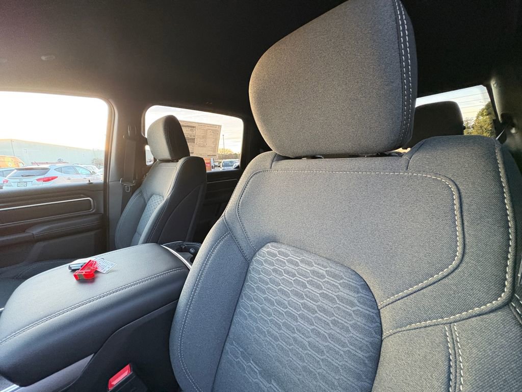 New 2026 RAM 1500 Big Horn image 17