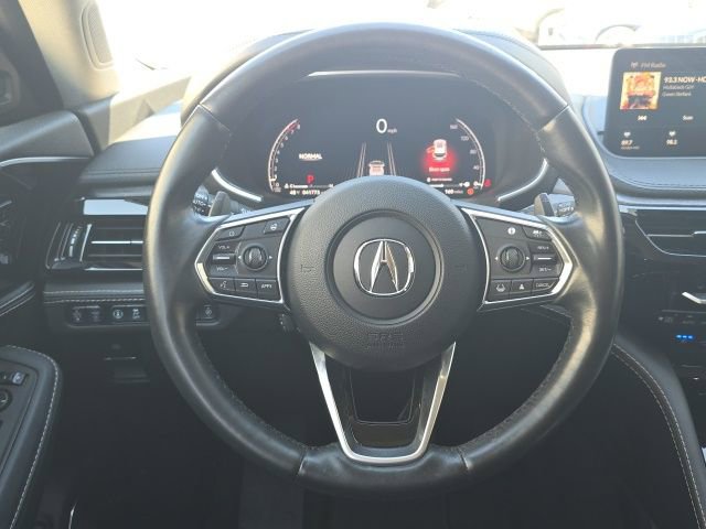 Used 2023 Acura MDX SH-AWD w/ Advance Package image 17