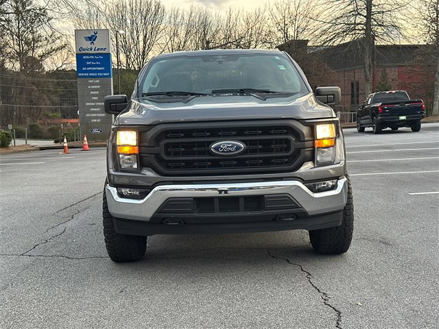 Certified 2023 Ford F150 XLT image 2