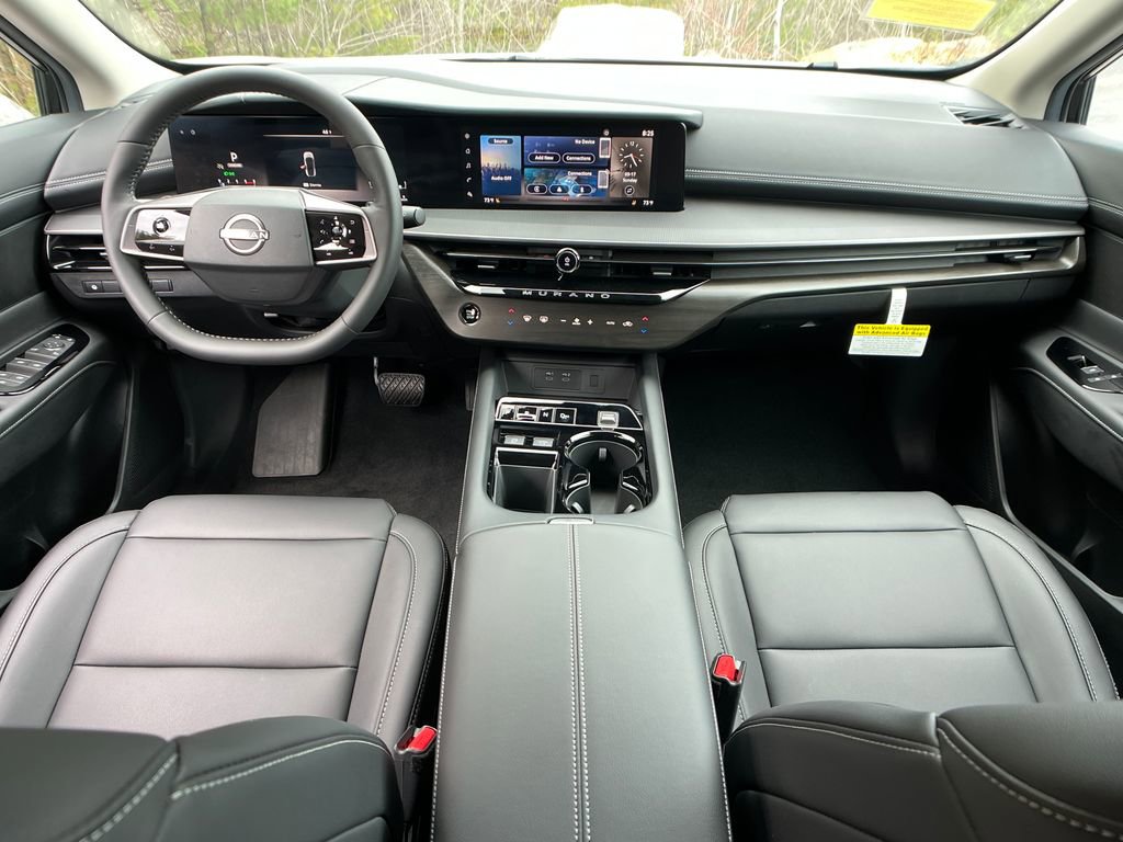 Used 2025 Nissan Murano SV w/ Cargo Package image 13