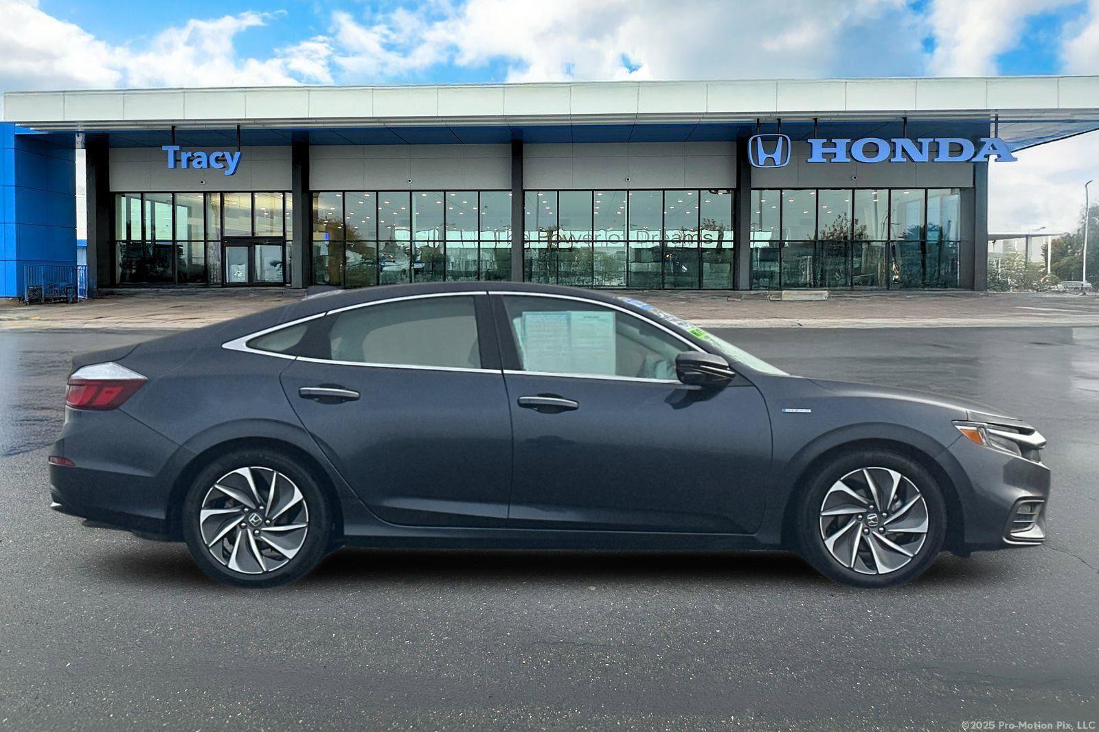 Certified 2019 Honda Insight Touring image 3