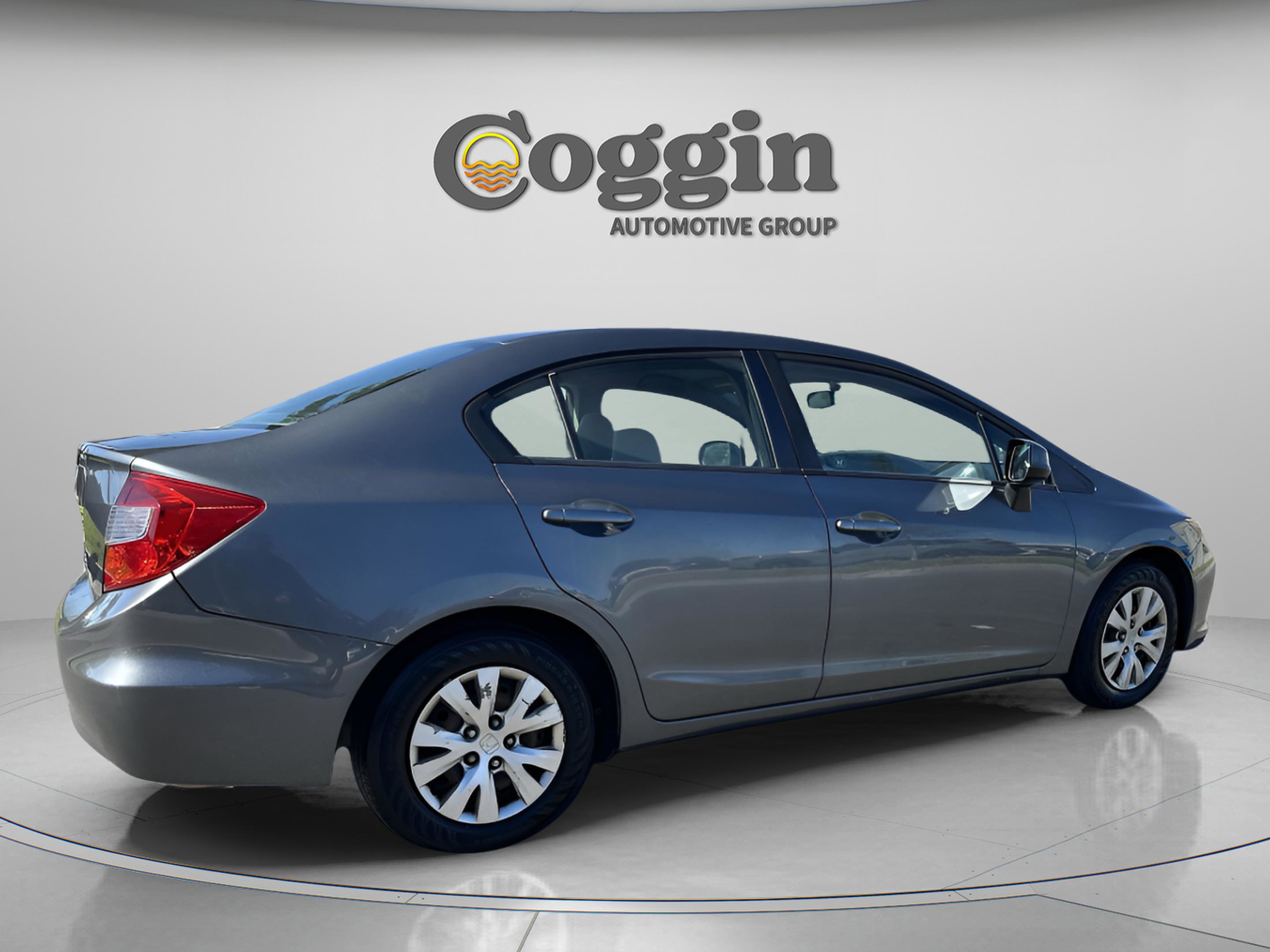 Used 2012 Honda Civic LX image 6