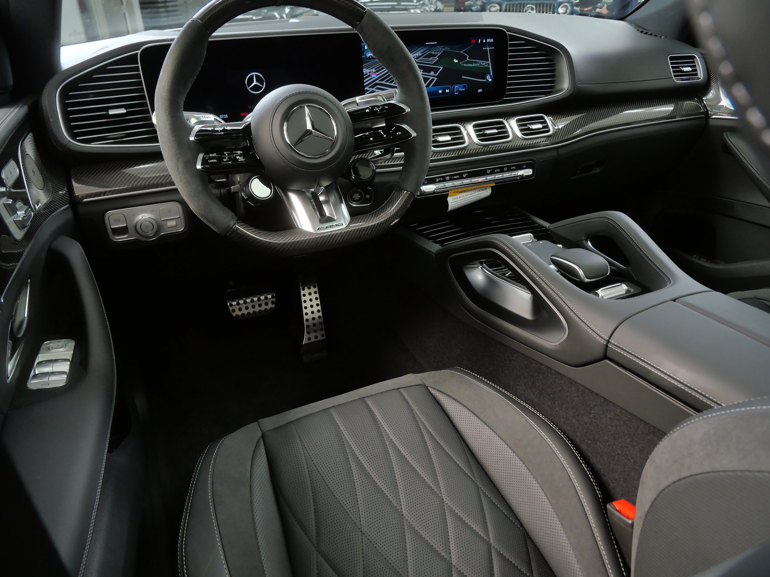 New 2026 Mercedes-Benz GLE 53 AMG 4MATIC Coupe image 2