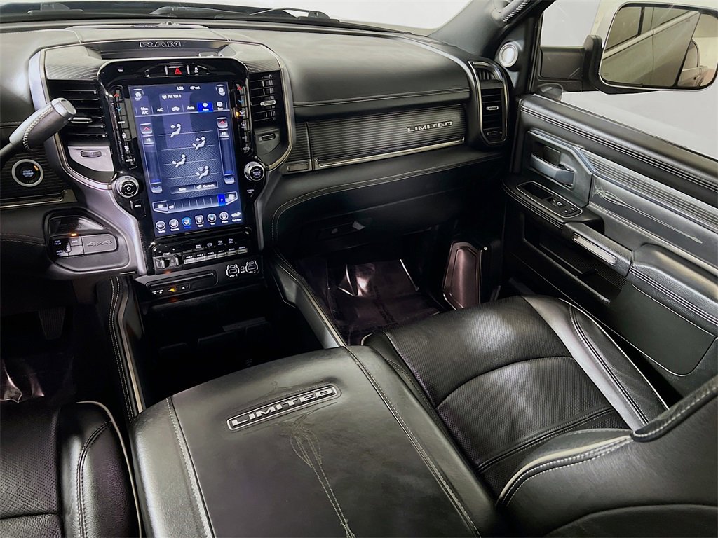 Used 2019 RAM 2500 Limited image 23