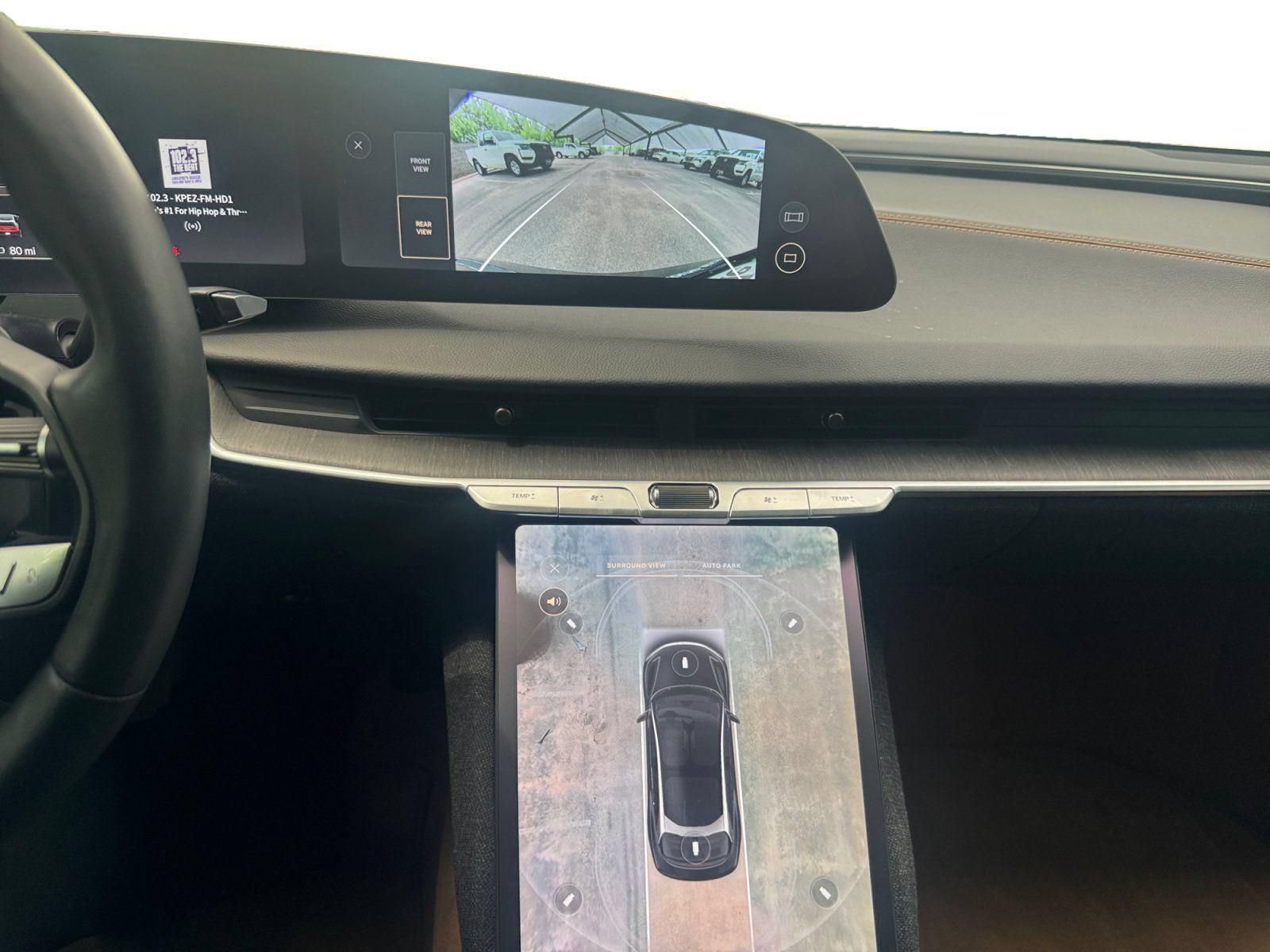 Used 2025 Lucid Air Touring AWD/4WD image 28