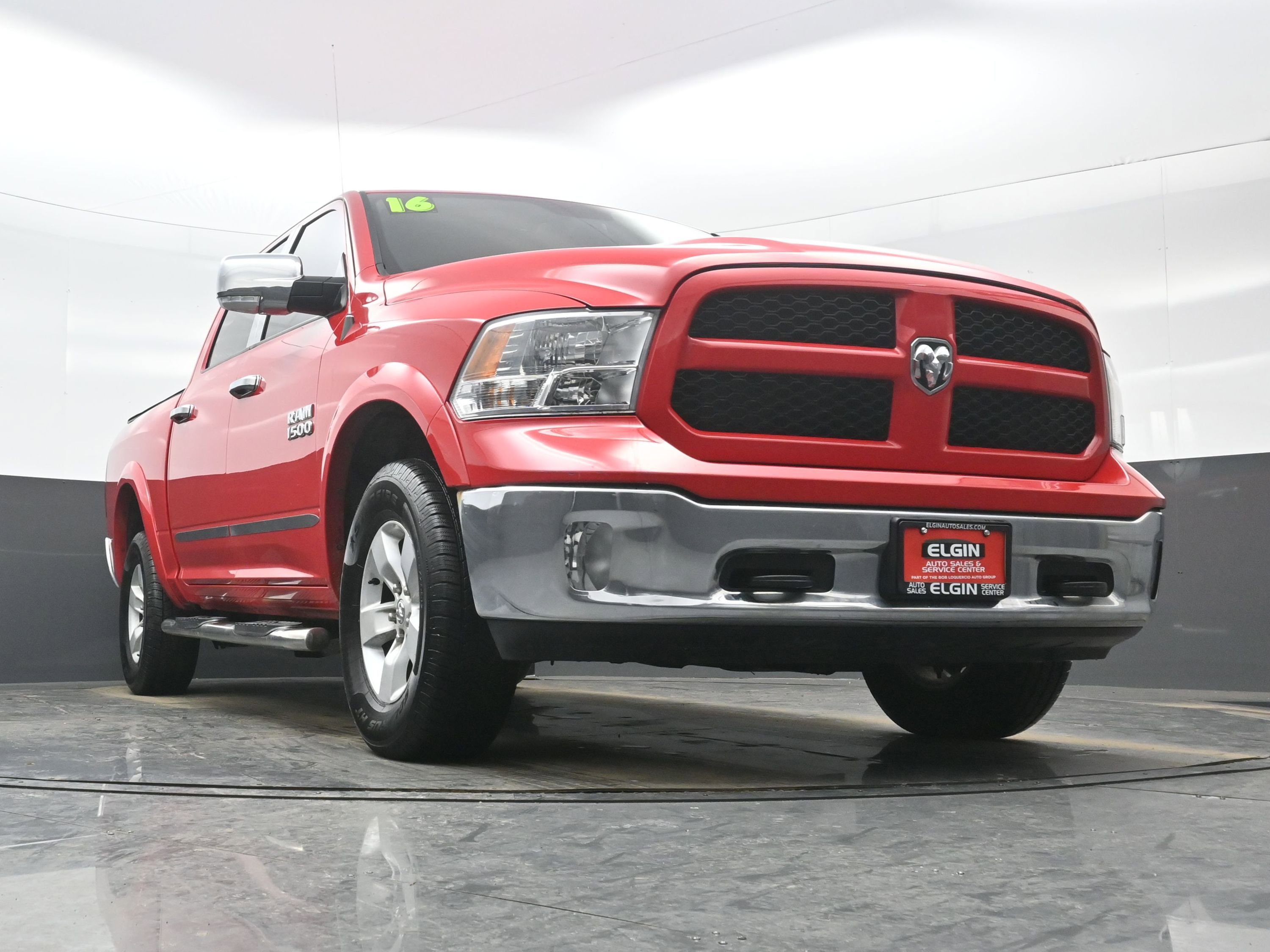 Used 2016 RAM 1500 Outdoorsman image 31
