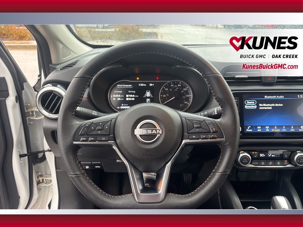 Used 2024 Nissan Versa SR image 16