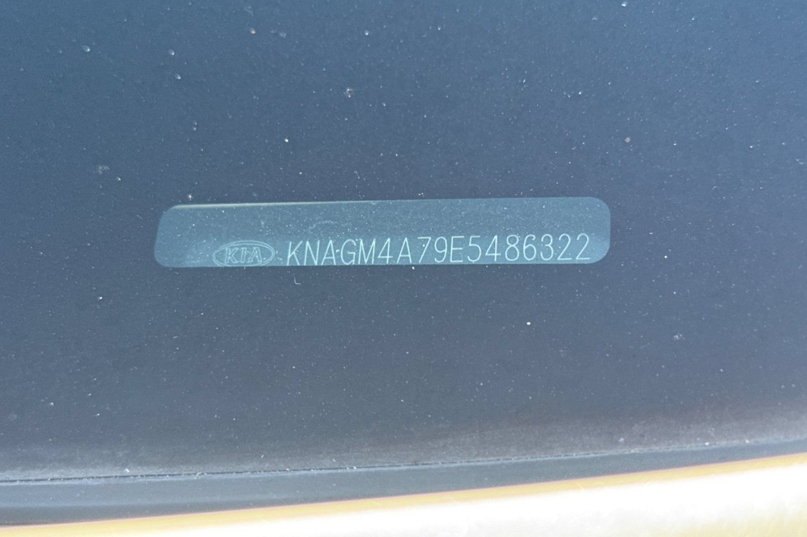 Used 2014 Kia Optima LX FWD image 3