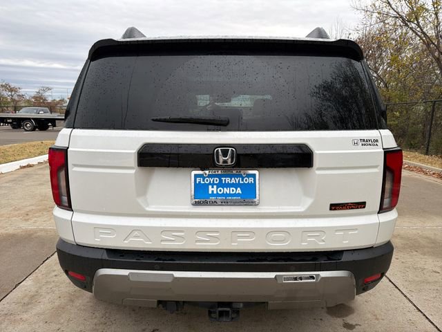Certified 2026 Honda Passport TrailSport Elite image 4
