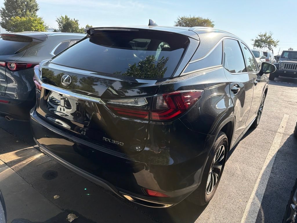 Used 2022 Lexus RX 350 AWD w/ Premium Package image 3