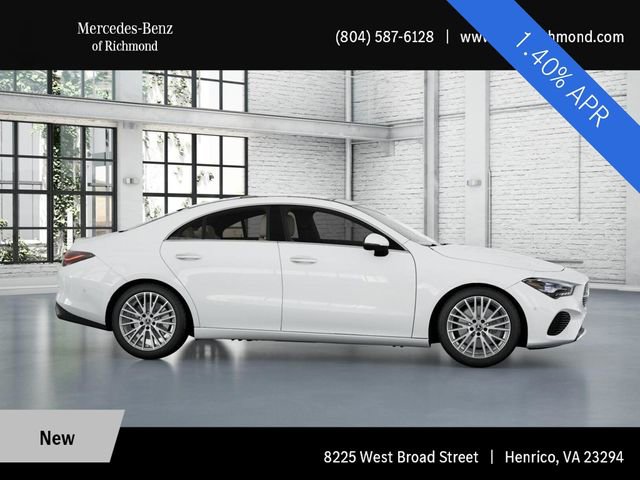 New 2026 Mercedes-Benz CLA 250 CLA 250 image 15