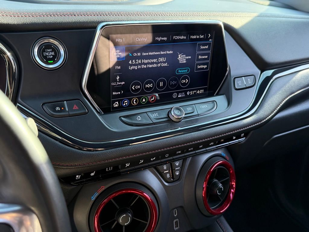 Used 2020 Chevrolet Blazer RS image 25